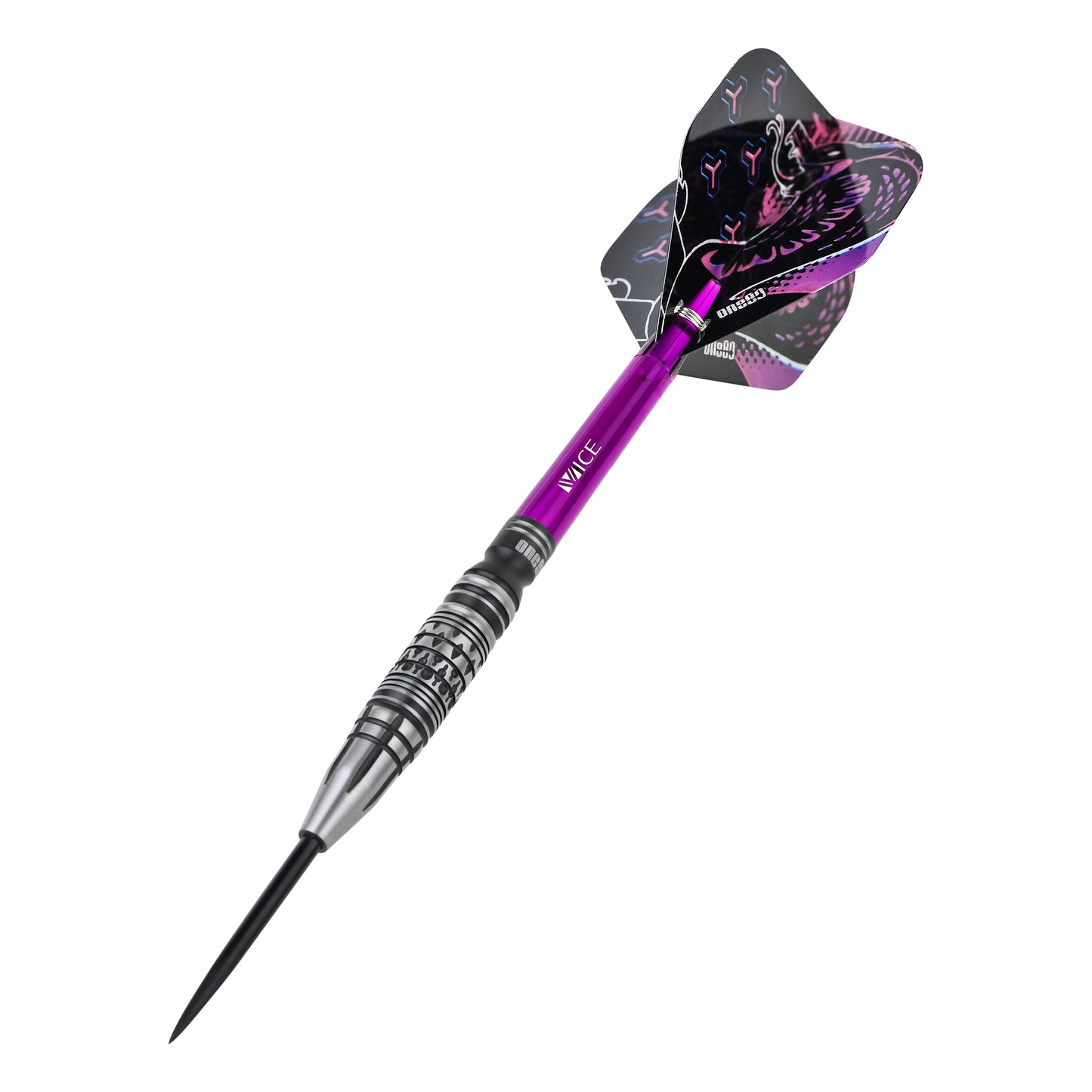 ONE80 Jelle Klaasen V3 90% Tungsten Steel Tip Darts