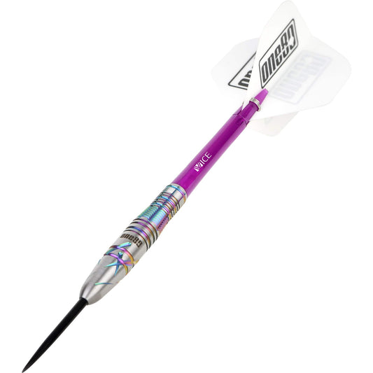 ONE80 Chameleon Darts - Steel Tip - Sunny GG