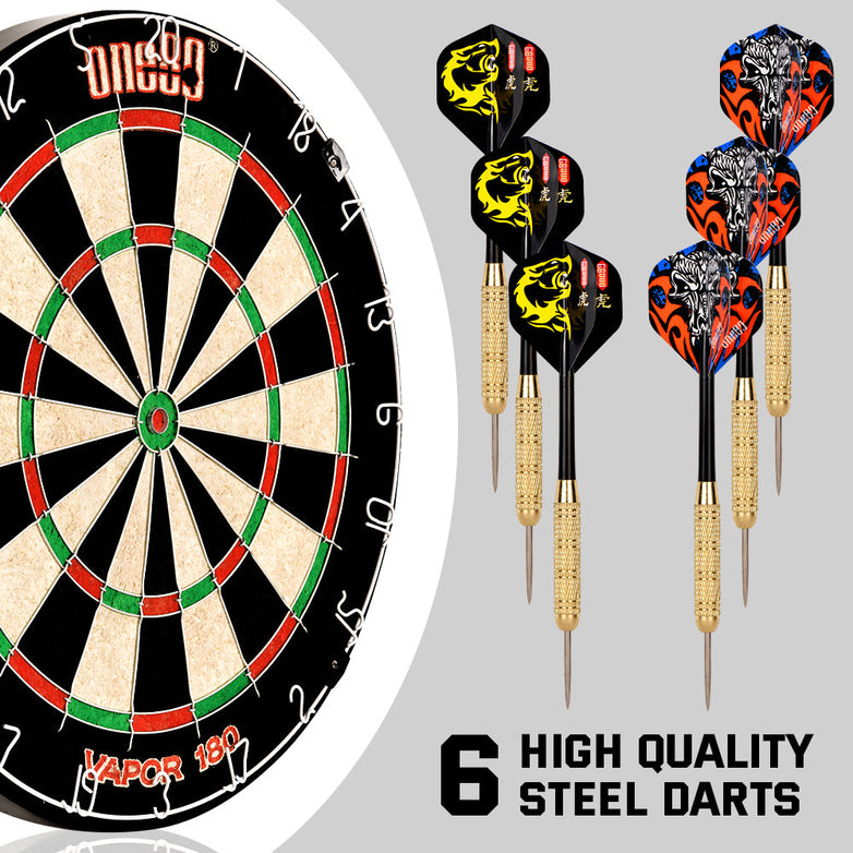 Best Steel Tip Darts for Beginners