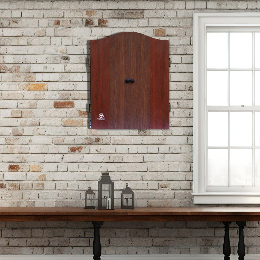 How to Protect Your Wall Around a Dartboard
