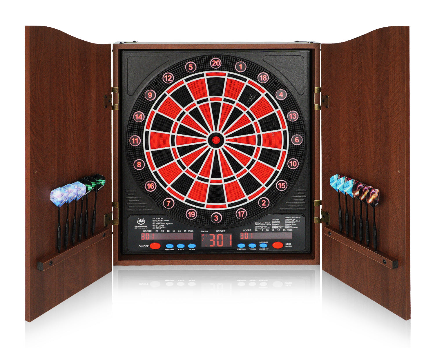 WINMAX Electronic Dartboard Image 9