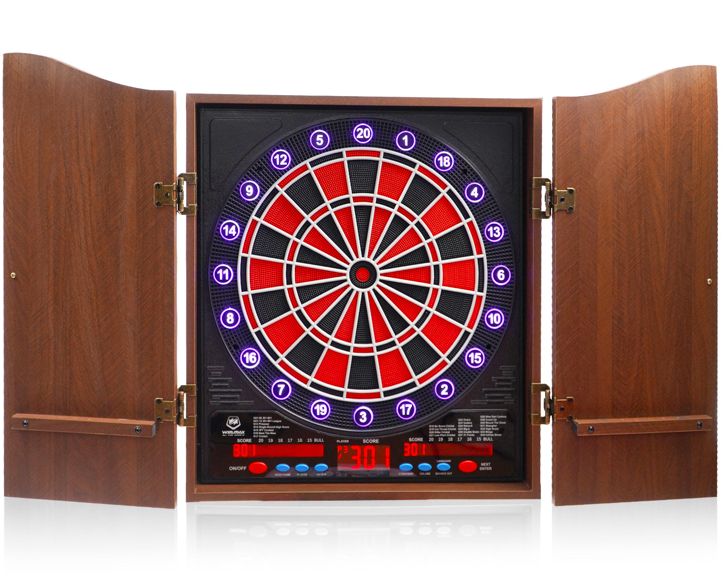 WINMAX Electronic Dartboard Image 12