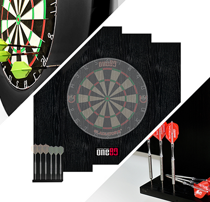 One80 PU Dartboard Surround