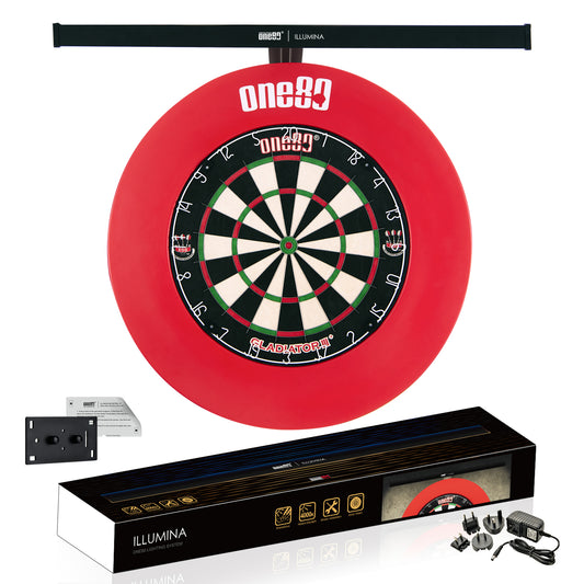One80 Pro Dartboard Setup Kit