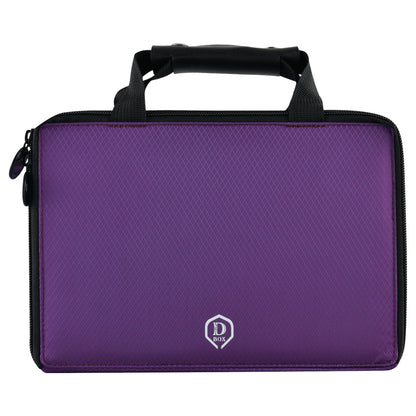 ONE80 Master Dart Box - Purple