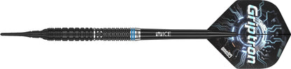 ONE80 Griptron GT4 90% Tungsten Steel Tip Darts
