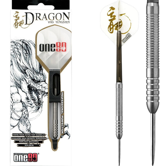 ONE80 Dragon Darts - Steel Tip Tungsten - Hand Made