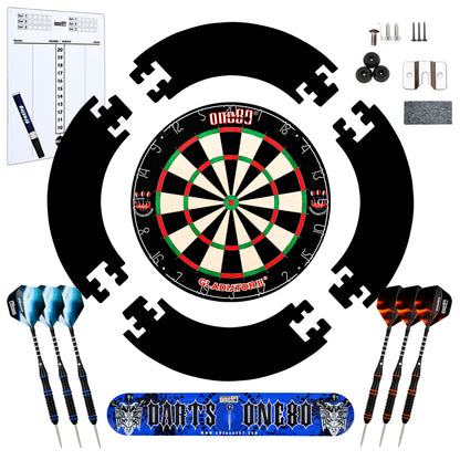 One80 Pro Dartboard Setup Kit