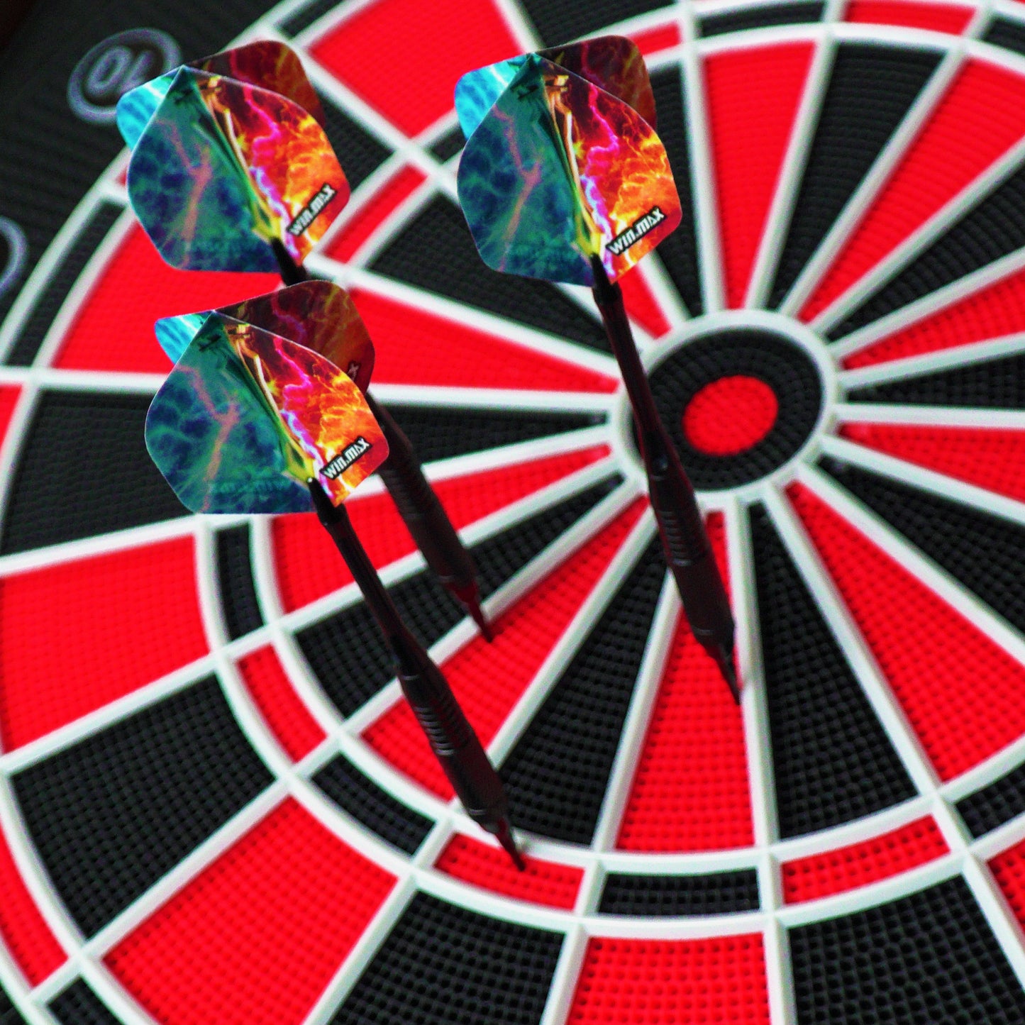 Premium Soft-tip Darts with Galaxy Flights