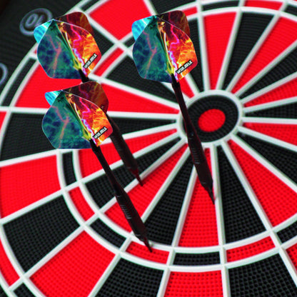 Premium Soft-tip Darts with Galaxy Flights