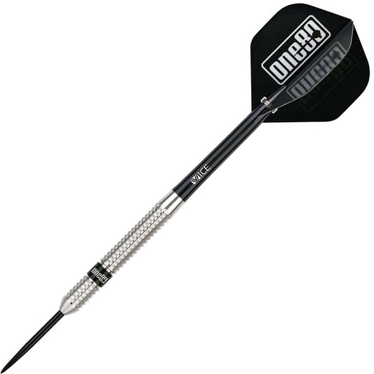 ONE80 Jondy Chong Golden Scorpion II Steel Tip Darts - 23gm