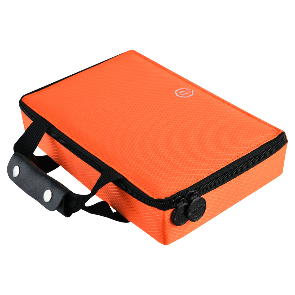 ONE80 Master Dart Box - Orange