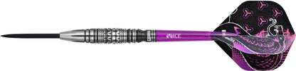 ONE80 Jelle Klaasen V3 90% Tungsten Steel Tip Darts