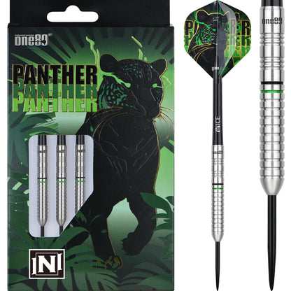 ONE80 Panther-N Darts - Steel Tip