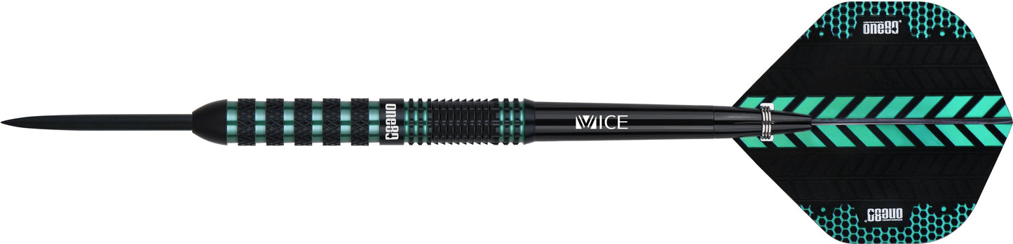 ONE80 Jesus Noguera Perea 90% Tungsten Steel Tip Darts