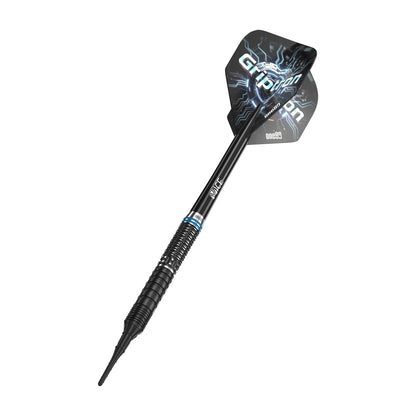 ONE80 Griptron GT4 90% Tungsten Steel Tip Darts