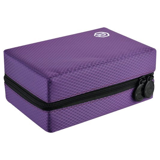 ONE80 Double Dart Box - Purple