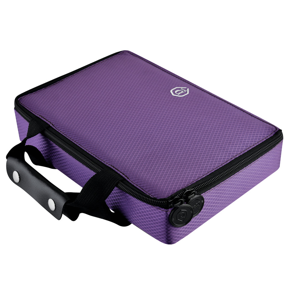 ONE80 Master Dart Box - Purple