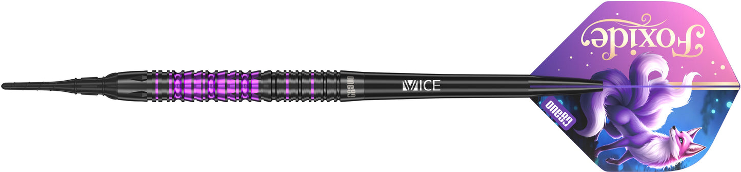 ONE80 Foxide F1 90% Tungsten Steel Tip Darts