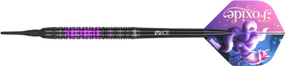 ONE80 Foxide F1 90% Tungsten Steel Tip Darts