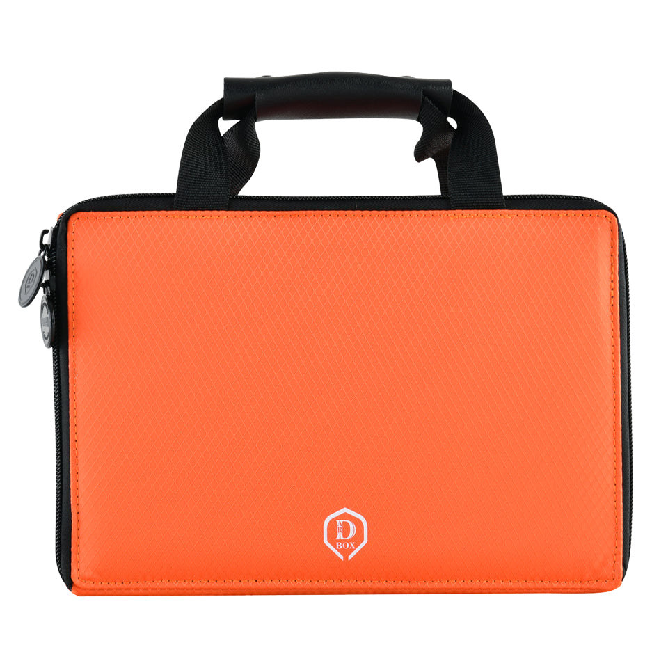 ONE80 Master Dart Box - Orange
