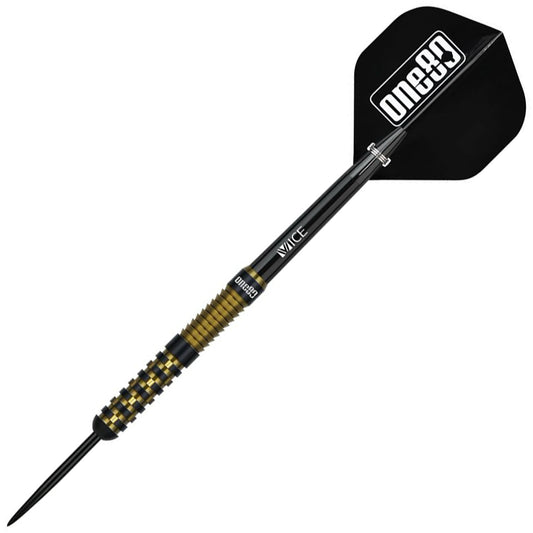 ONE80 Jeff Springer Jr The Stinger Steel Tip Darts - 22gm